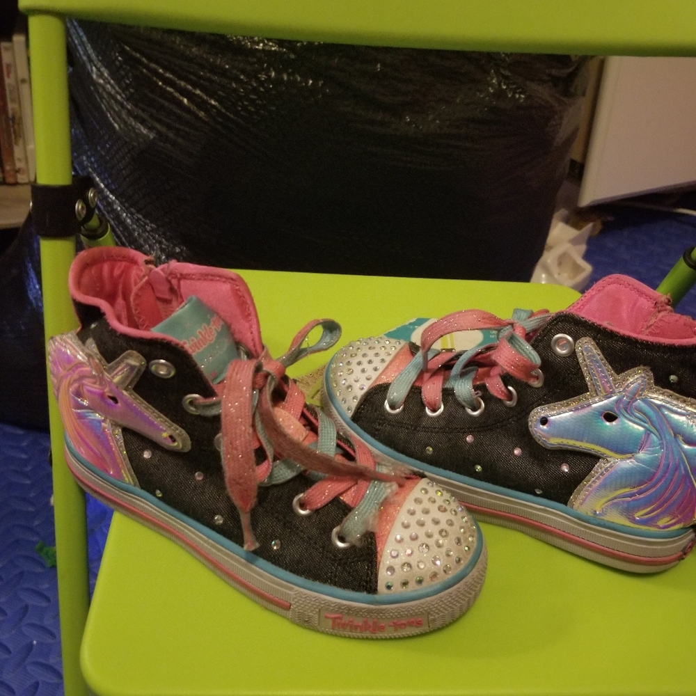 Twinkle Toes